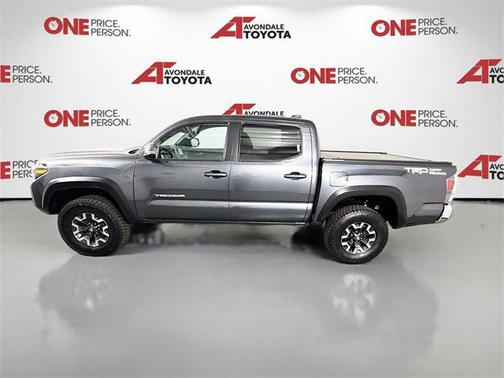 2023 Toyota Tacoma TRD Off Road