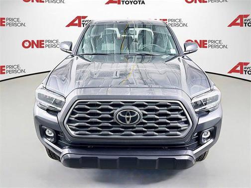 2023 Toyota Tacoma TRD Off Road