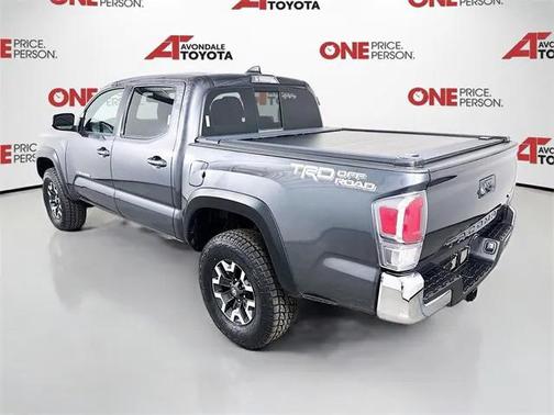 2023 Toyota Tacoma TRD Off Road