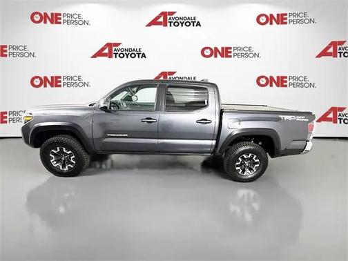 2023 Toyota Tacoma TRD Off Road