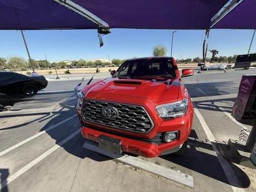 2022 Toyota Tacoma TRD Sport