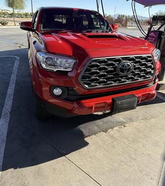2022 Toyota Tacoma TRD Sport