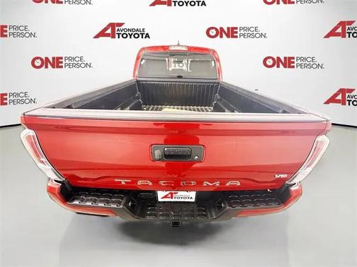 2022 Toyota Tacoma TRD Sport