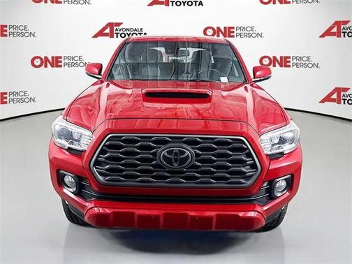 2022 Toyota Tacoma TRD Sport