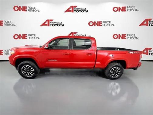 2022 Toyota Tacoma TRD Sport
