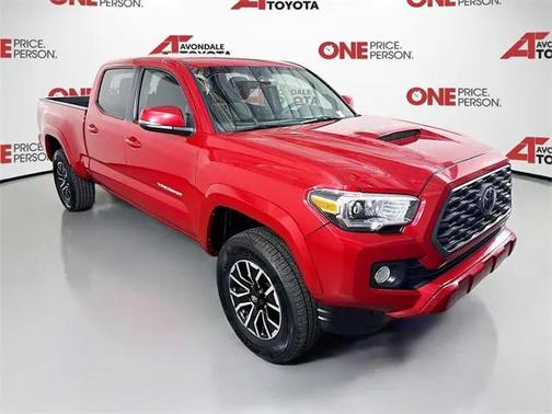 2022 Toyota Tacoma TRD Sport