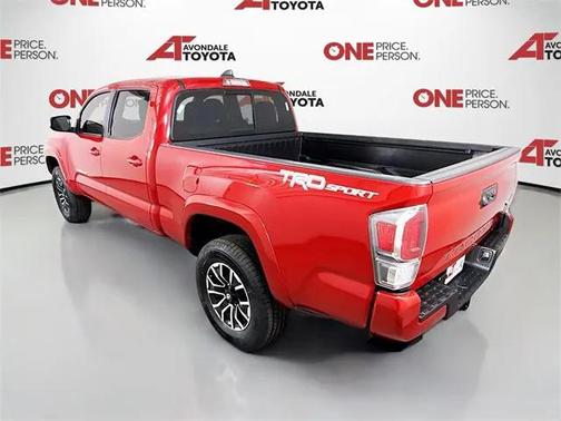 2022 Toyota Tacoma TRD Sport
