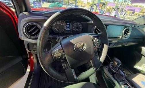 2022 Toyota Tacoma TRD Sport