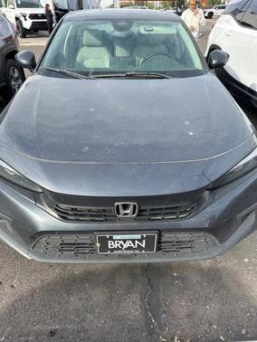 2023 Honda Civic EX