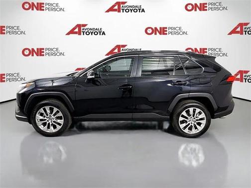 2022 Toyota RAV4 XLE Premium