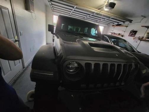 2021 Jeep Gladiator Mojave 4X4