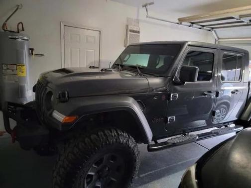2021 Jeep Gladiator Mojave 4X4