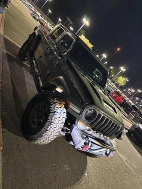2021 Jeep Gladiator Mojave 4X4