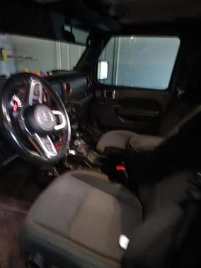 2021 Jeep Gladiator Mojave 4X4