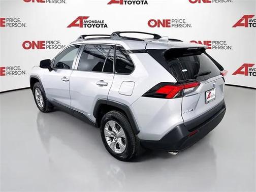 2024 Toyota RAV4 Hybrid XLE