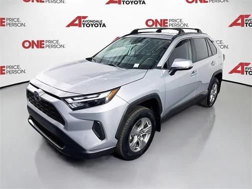 2024 Toyota RAV4 Hybrid XLE