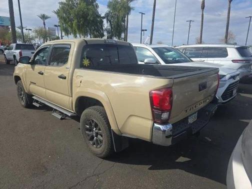 2020 Toyota Tacoma SR5