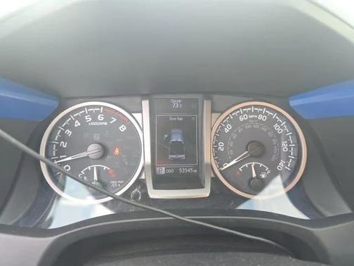 2020 Toyota Tacoma SR5