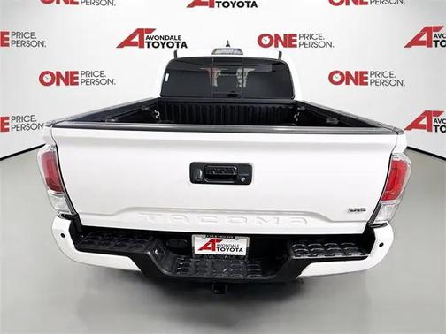 2022 Toyota Tacoma TRD Sport