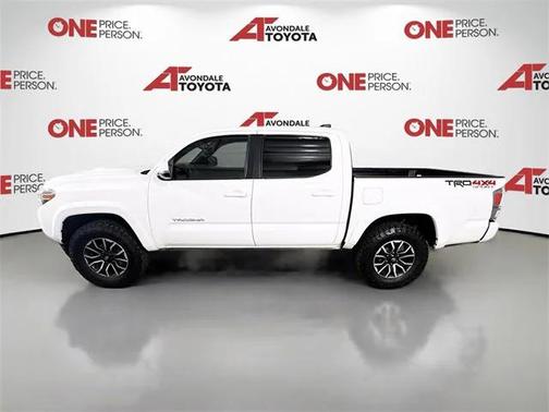 2022 Toyota Tacoma TRD Sport