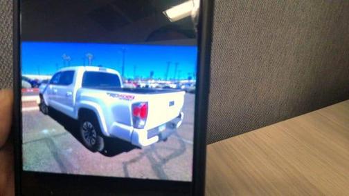 2022 Toyota Tacoma TRD Sport