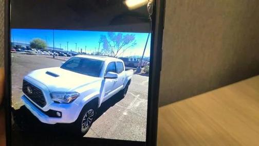 2022 Toyota Tacoma TRD Sport