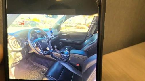 2022 Toyota Tacoma TRD Sport