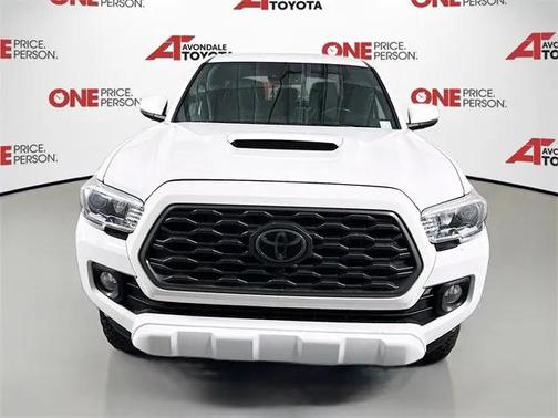 2022 Toyota Tacoma TRD Sport