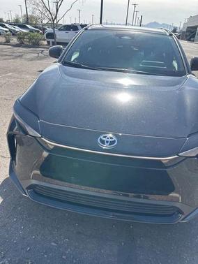 2025 Toyota bZ4X XLE