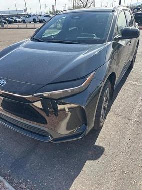 2025 Toyota bZ4X XLE