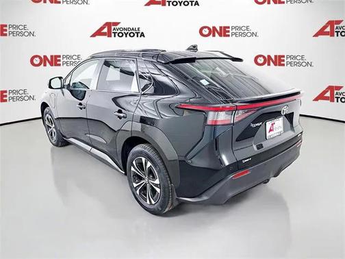 2025 Toyota bZ4X XLE