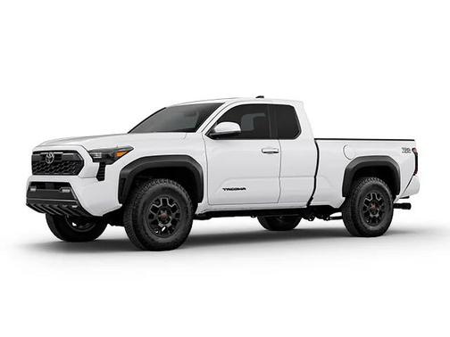 2025 Toyota Tacoma TRD PreRunner 4WD