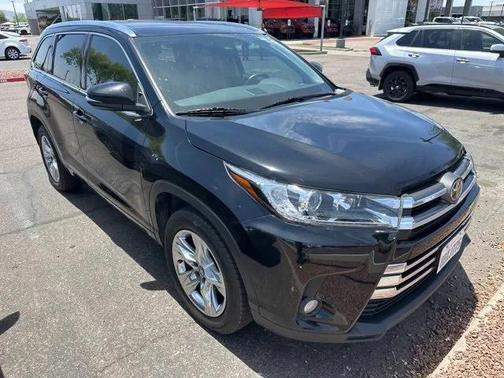 2018 Toyota Highlander Limited