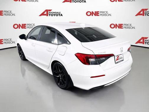 31462 2024 Honda Civic Sport