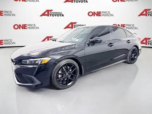 2023 Honda Civic Si Base