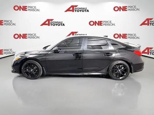 2023 Honda Civic Si Base