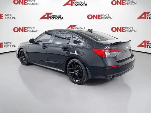 2023 Honda Civic Si Base