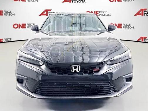 2023 Honda Civic Si Base