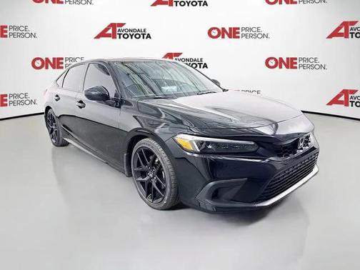 2023 Honda Civic Si Base