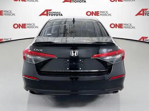 2023 Honda Civic Si Base