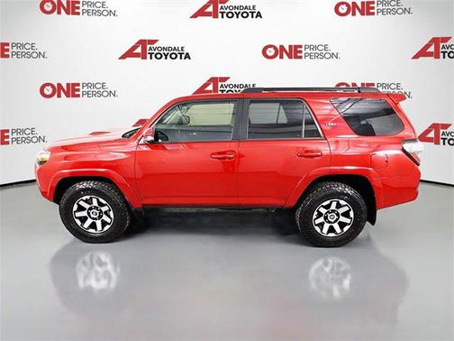 2020 Toyota 4Runner TRD Off Road Premium