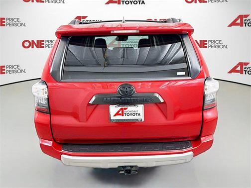 2020 Toyota 4Runner TRD Off Road Premium