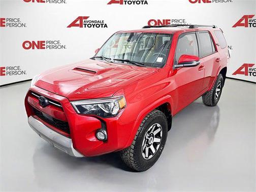 2020 Toyota 4Runner TRD Off Road Premium