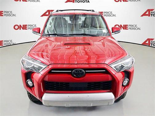 2020 Toyota 4Runner TRD Off Road Premium