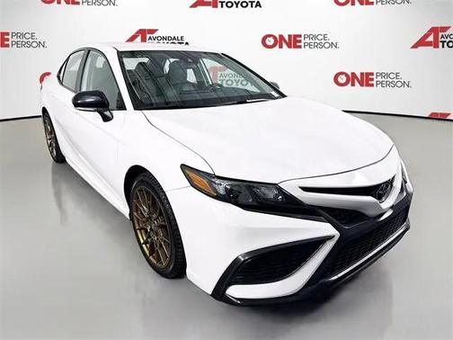 2023 Toyota Camry SE