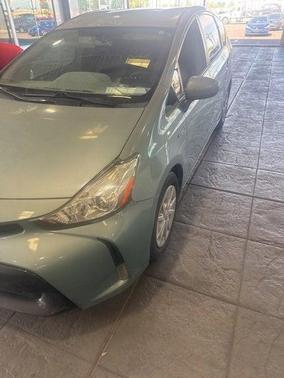 2016 Toyota Prius v Three