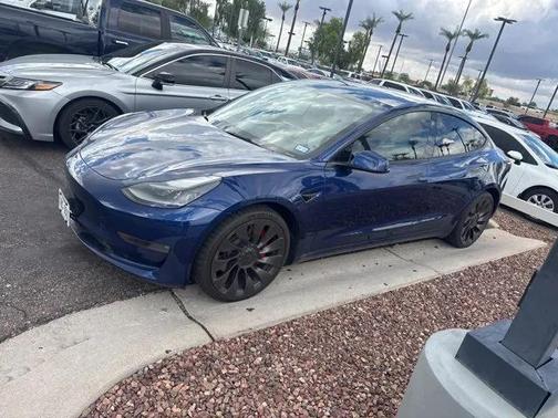2023 Tesla Model 3 Performance