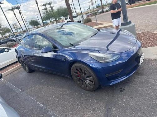 2023 Tesla Model 3 Performance