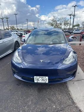 2023 Tesla Model 3 Performance