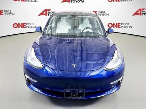 2023 Tesla Model 3 Performance
